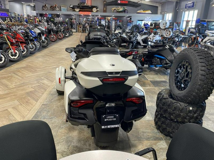 2024 Can-Am® Spyder RT Sea-To-Sky