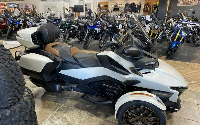 2024 Can-Am® Spyder RT Sea-To-Sky