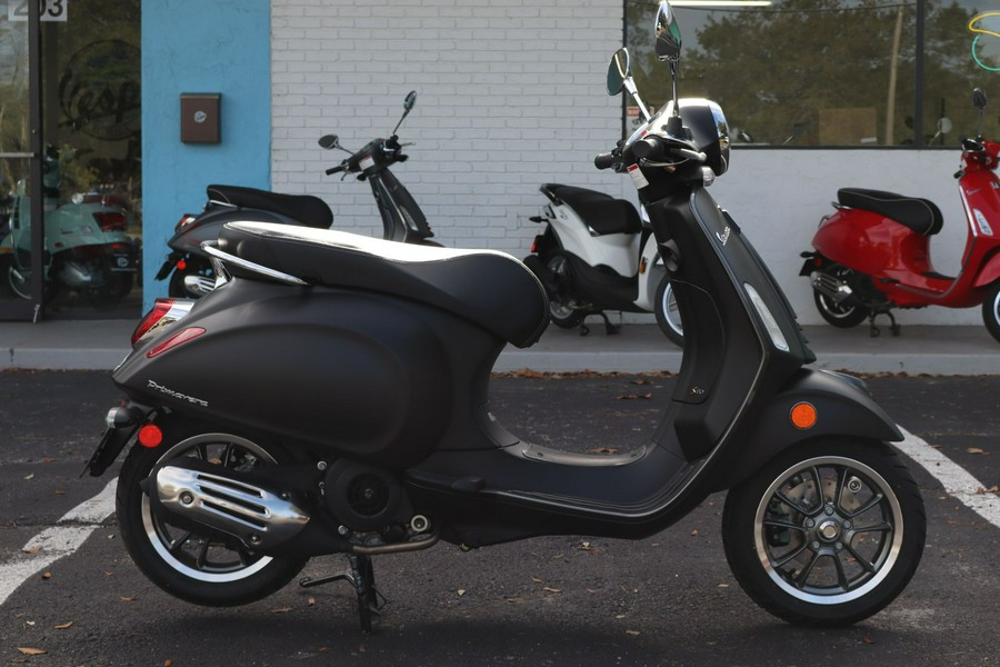 2023 Vespa Primavera 150 S