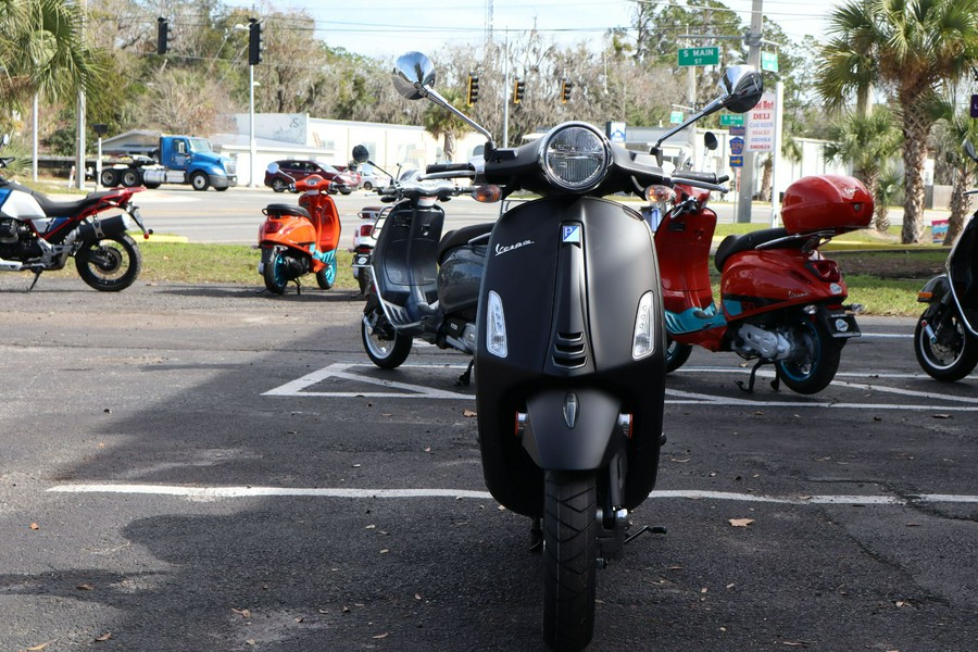 2023 Vespa Primavera 150 S