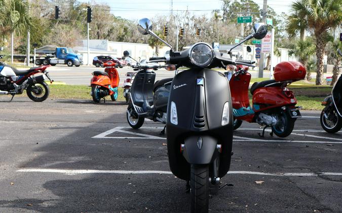 2023 Vespa Primavera 150 S