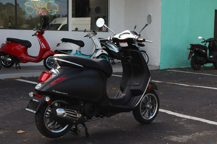 2023 Vespa Primavera 150 S