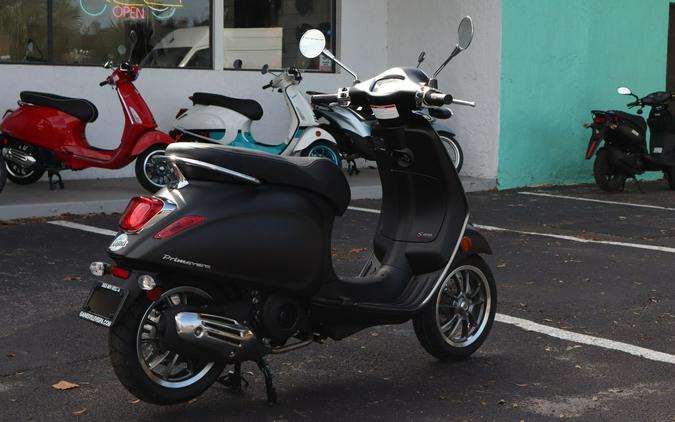 2023 Vespa Primavera 150 S