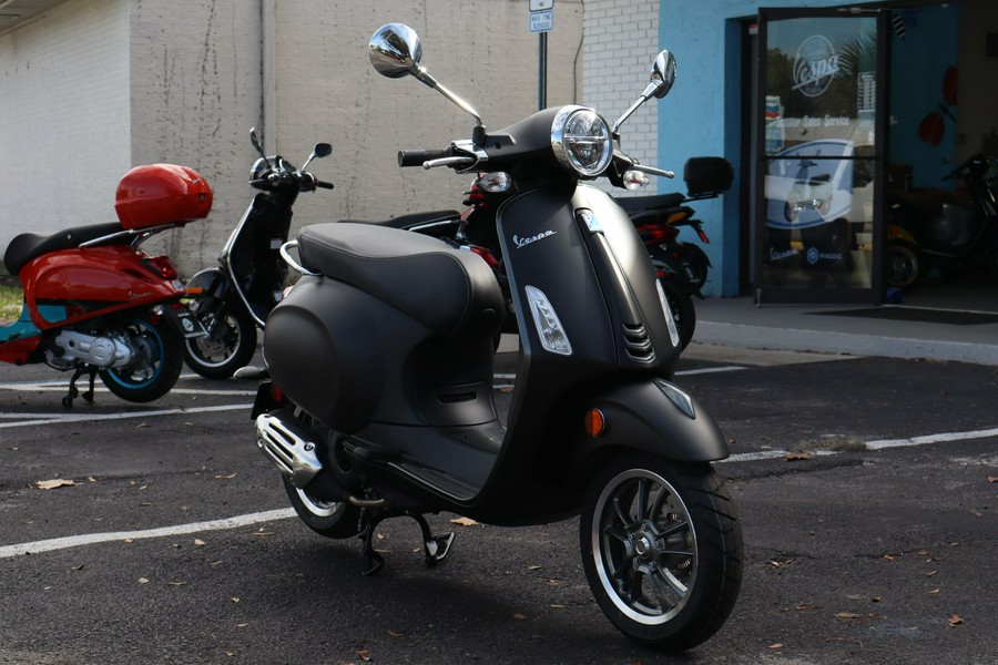 2023 Vespa Primavera 150 S