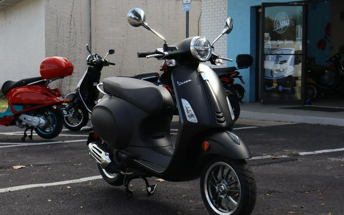 2023 Vespa Primavera 150 S