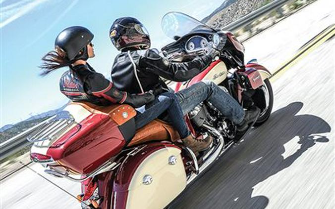 2016 Indian Motorcycle Roadmaster