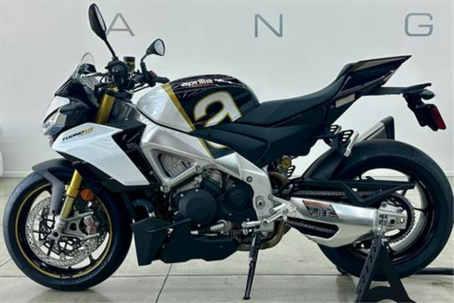 2024 Aprilia Tuono V4 Factory 1100