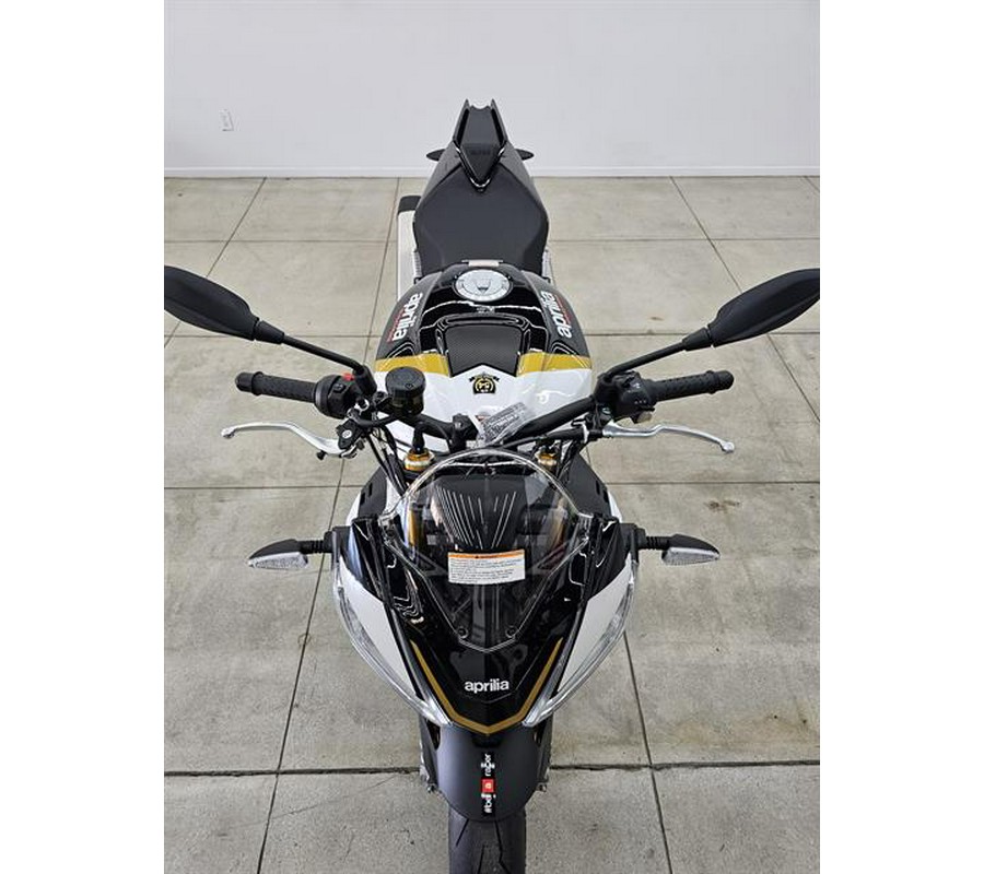 2024 Aprilia Tuono V4 Factory 1100