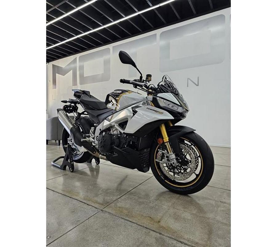 2024 Aprilia Tuono V4 Factory 1100