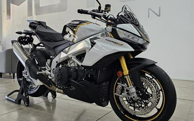 2024 Aprilia Tuono V4 Factory 1100