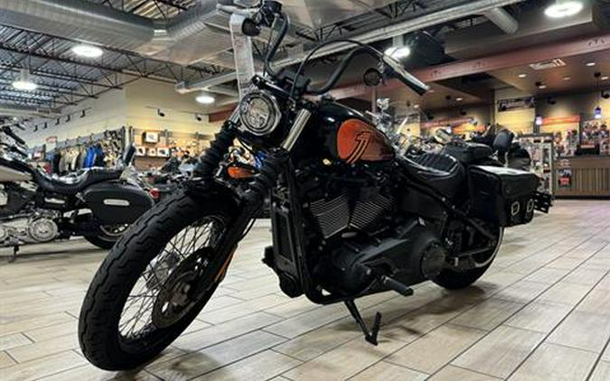 2021 Harley-Davidson Street Bob® 114