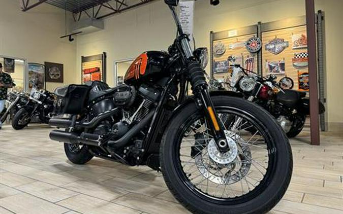 2021 Harley-Davidson Street Bob® 114