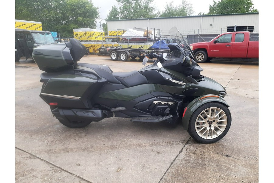 2023 Can-Am SPYDER RT SEA TO SKY