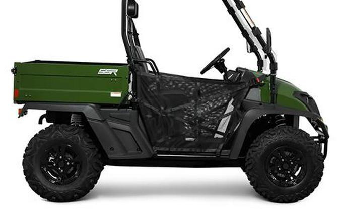 2023 SSR Motorsports Bison 400U