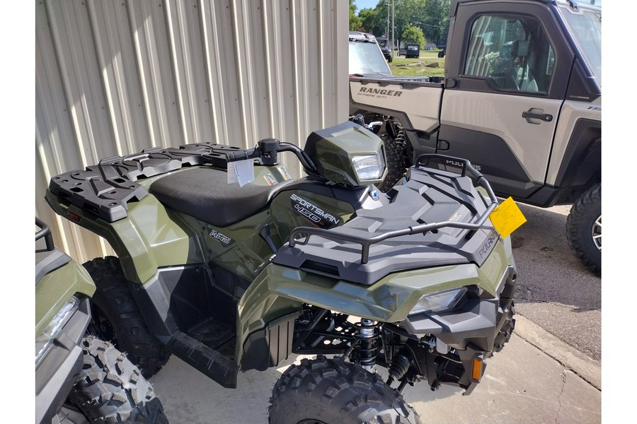 2024 Polaris Industries SPORTSMAN 450