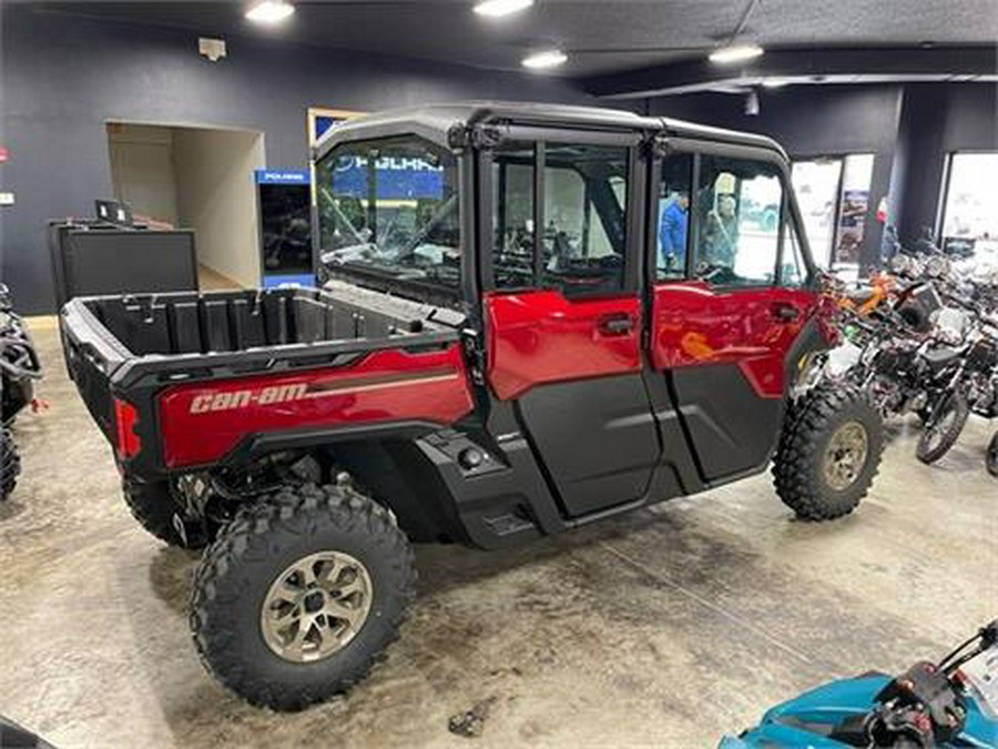 2024 Can-Am Defender MAX Limited