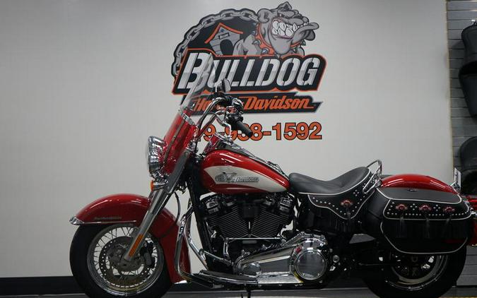 2024 Harley-Davidson® FLHCS - Heritage Classic