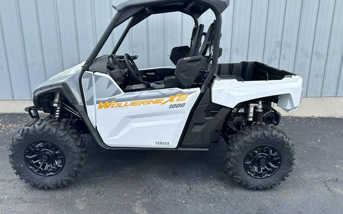 2024 Yamaha Wolverine X2 1000 R-Spec