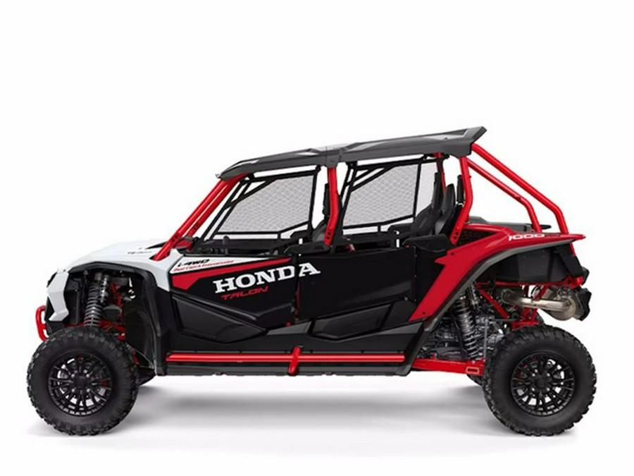 2024 Honda Talon 1000X 4 FOX Live Valve