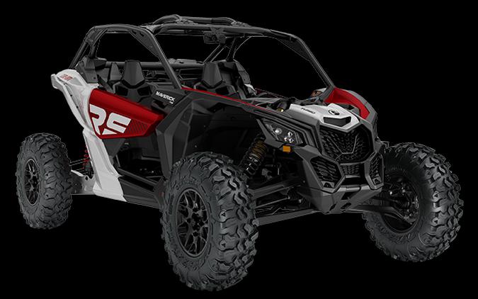 2024 Can-Am Maverick X3 RS Turbo