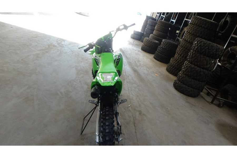 2025 Kawasaki KX 112