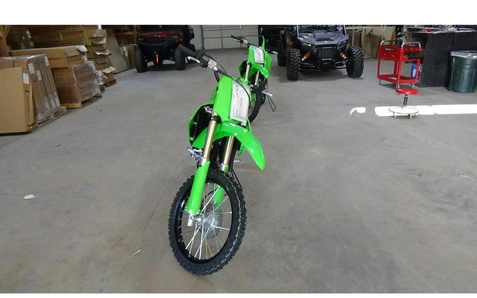 2025 Kawasaki KX 112