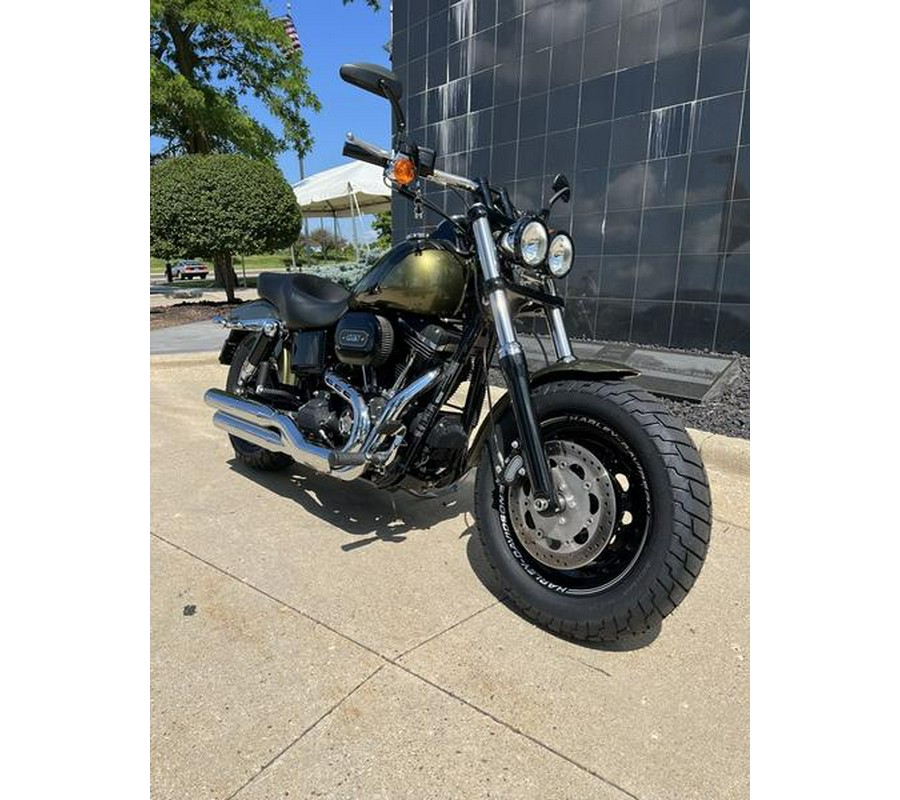 2016 Harley-Davidson® FXDF - Dyna® Fat Bob®