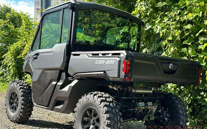 2024 Can-Am Defender Limited