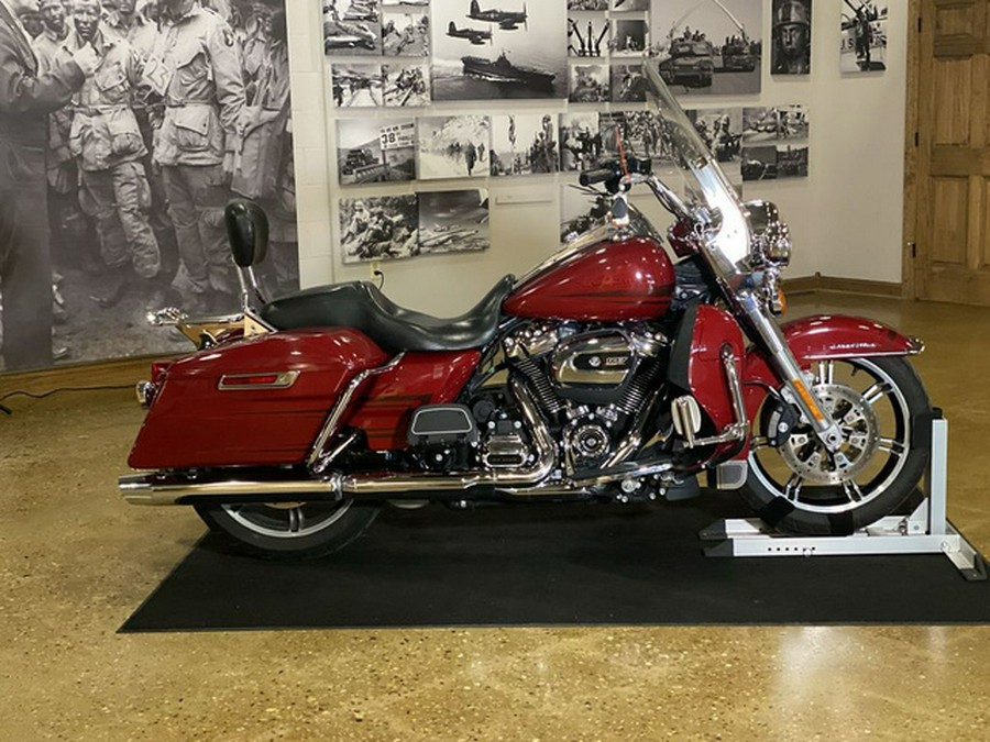 2020 Harley-Davidson FLHR - Road King