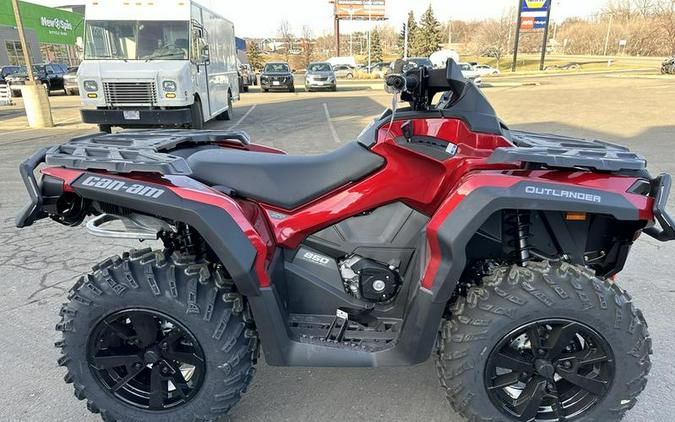 2024 Can-Am® Outlander XT 850