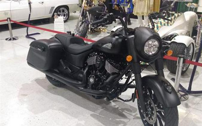 2024 Indian Motorcycle Springfield® Dark Horse®