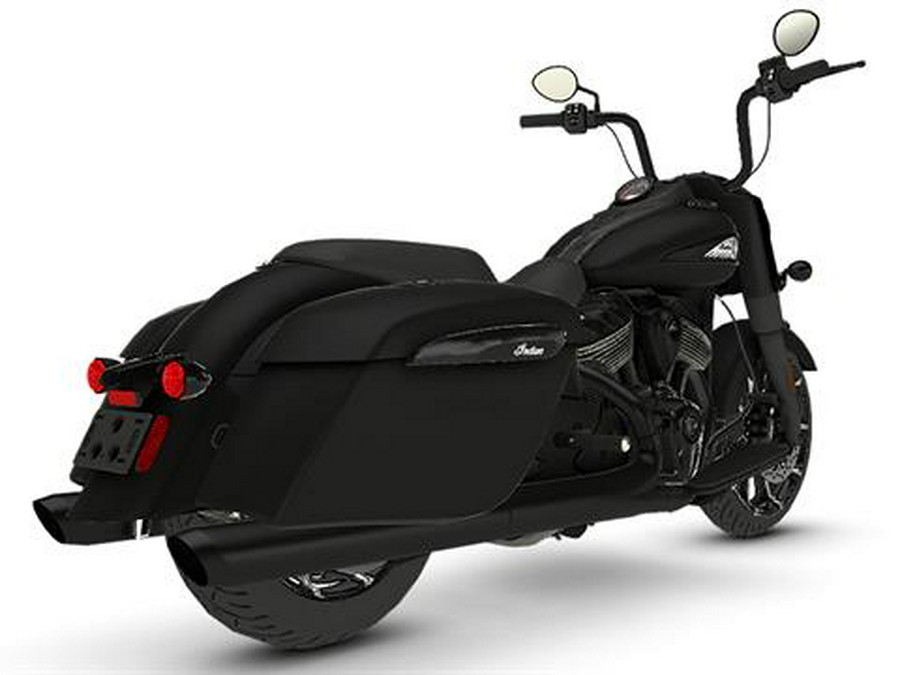 2024 Indian Motorcycle Springfield® Dark Horse®