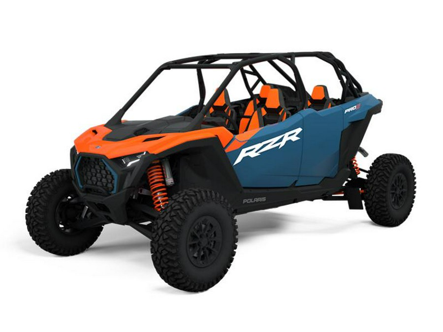 2025 Polaris® RZR Pro S 4 Premium