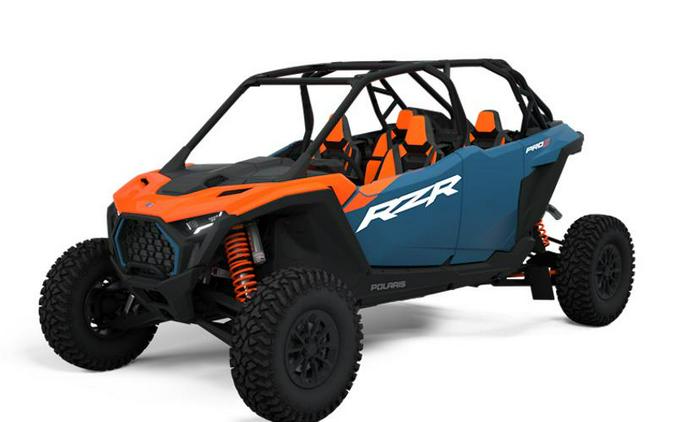 2025 Polaris® RZR Pro S 4 Premium