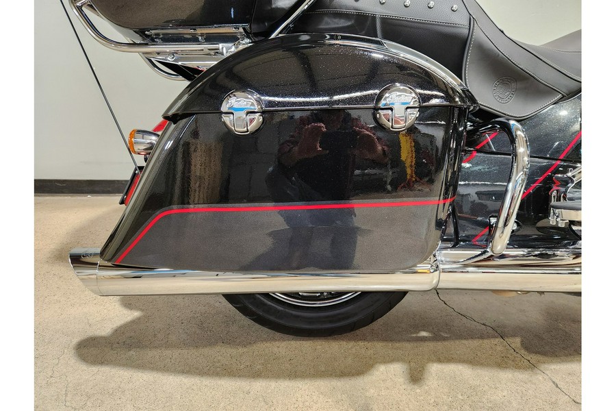 2020 Indian Motorcycle Roadmaster Elite