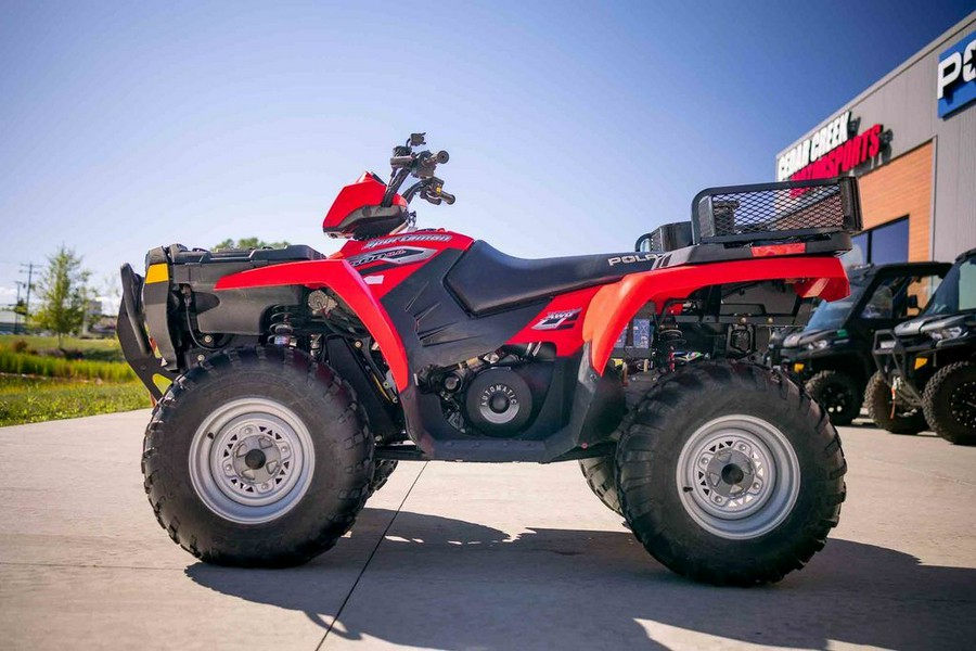 2006 Polaris® Sportsman® 500 HO