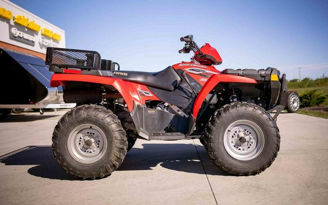 2006 Polaris® Sportsman® 500 HO