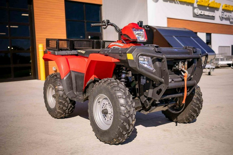 2006 Polaris® Sportsman® 500 HO