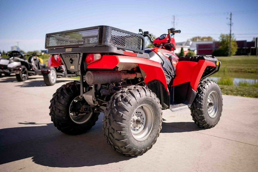 2006 Polaris® Sportsman® 500 HO