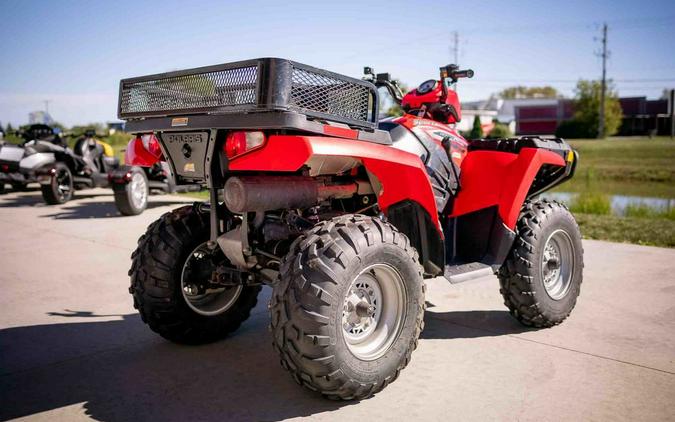 2006 Polaris® Sportsman® 500 HO