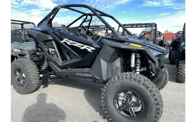 2024 Polaris Industries RZR TURBO R SPORT - ONYX BLACK Sport