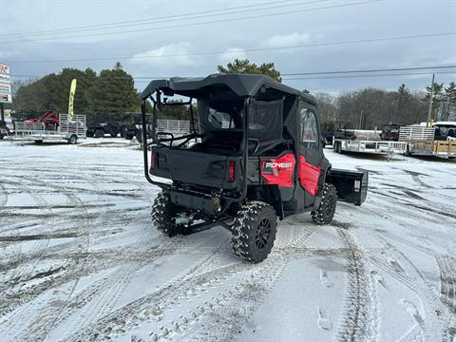 2024 Honda Pioneer 1000-5 Deluxe