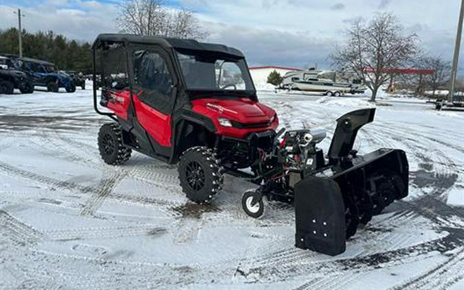 2024 Honda Pioneer 1000-5 Deluxe