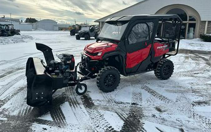 2024 Honda Pioneer 1000-5 Deluxe