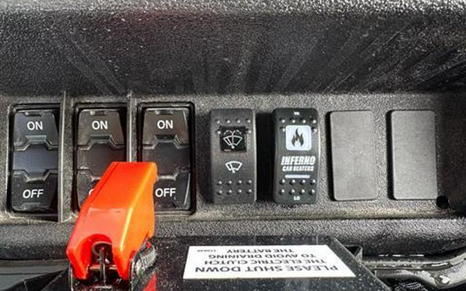 2024 Honda Pioneer 1000-5 Deluxe