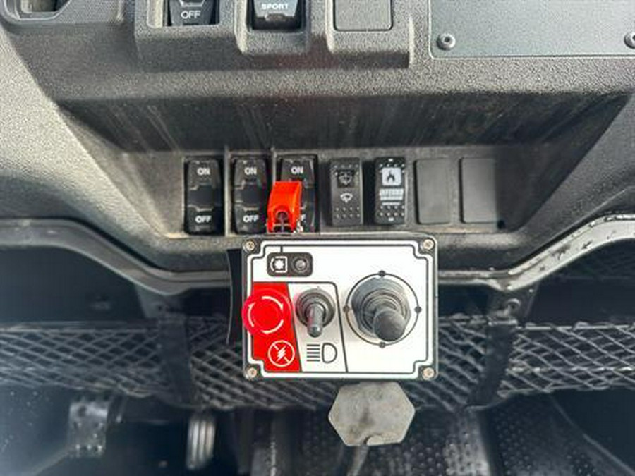 2024 Honda Pioneer 1000-5 Deluxe