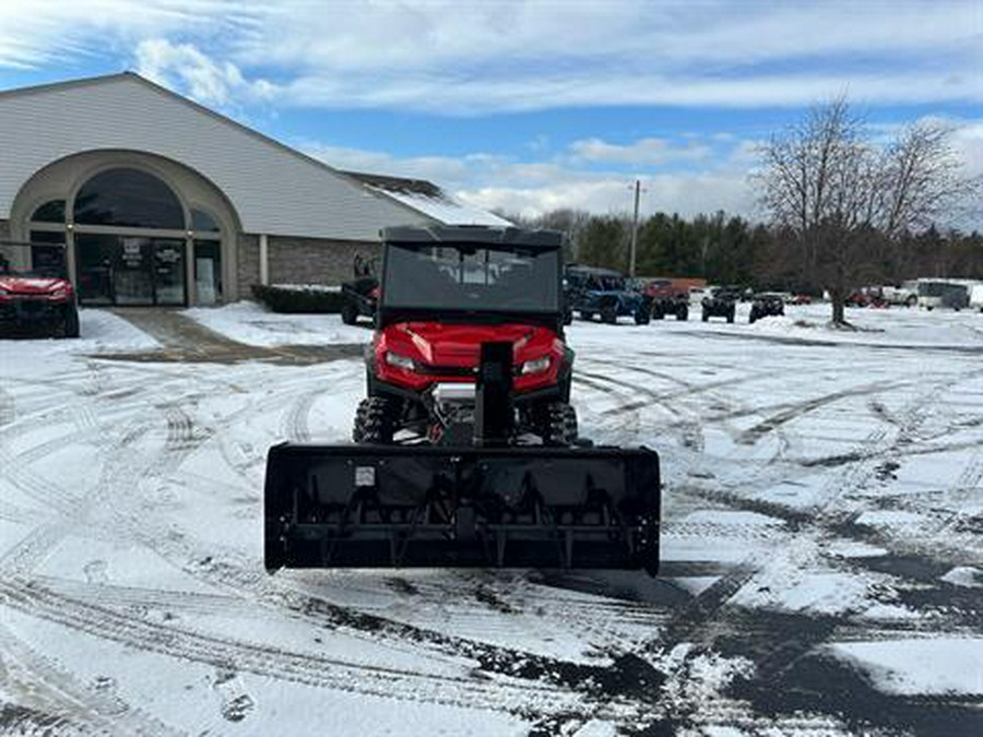 2024 Honda Pioneer 1000-5 Deluxe