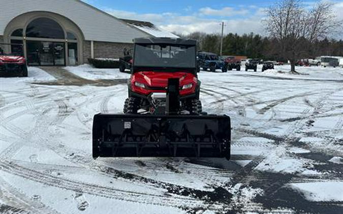 2024 Honda Pioneer 1000-5 Deluxe