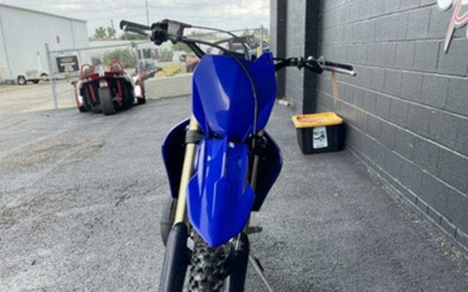 2025 Yamaha YZ125X
