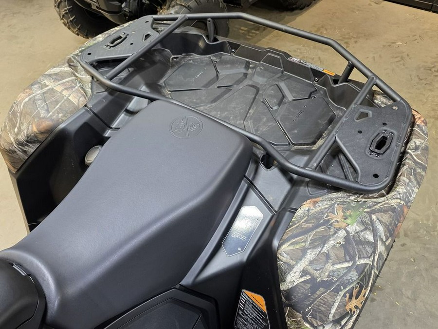 2025 Can-Am Outlander DPS 700